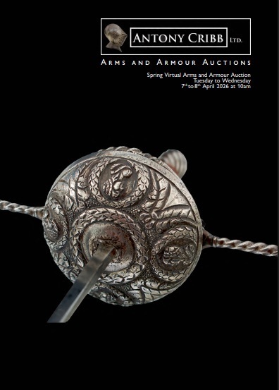 SPRING VIRTUAL FINE ANTIQUE ARMS & ARMOUR AUCTION 